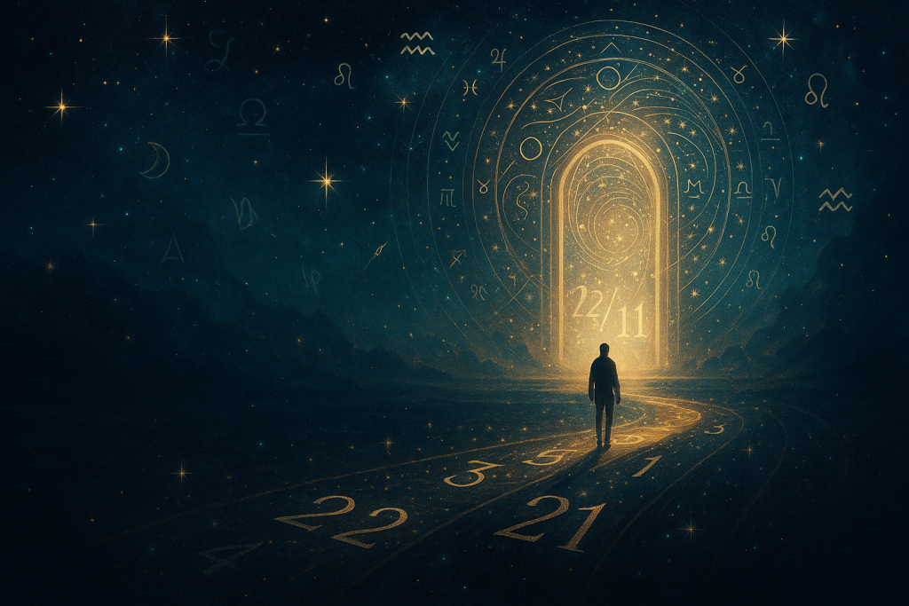 22/11 – Ziua numerelor maestre