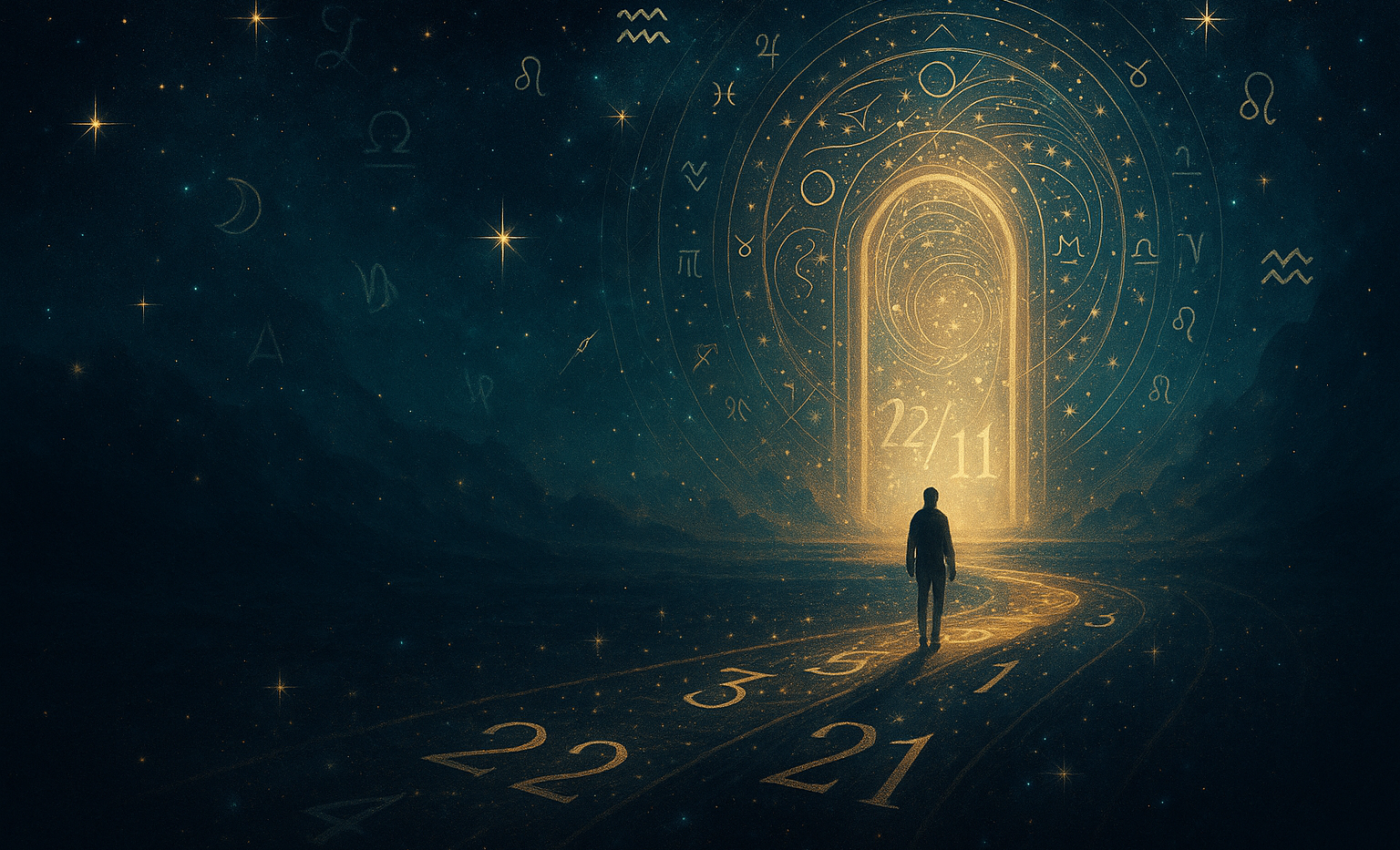 22/11 – Ziua numerelor maestre