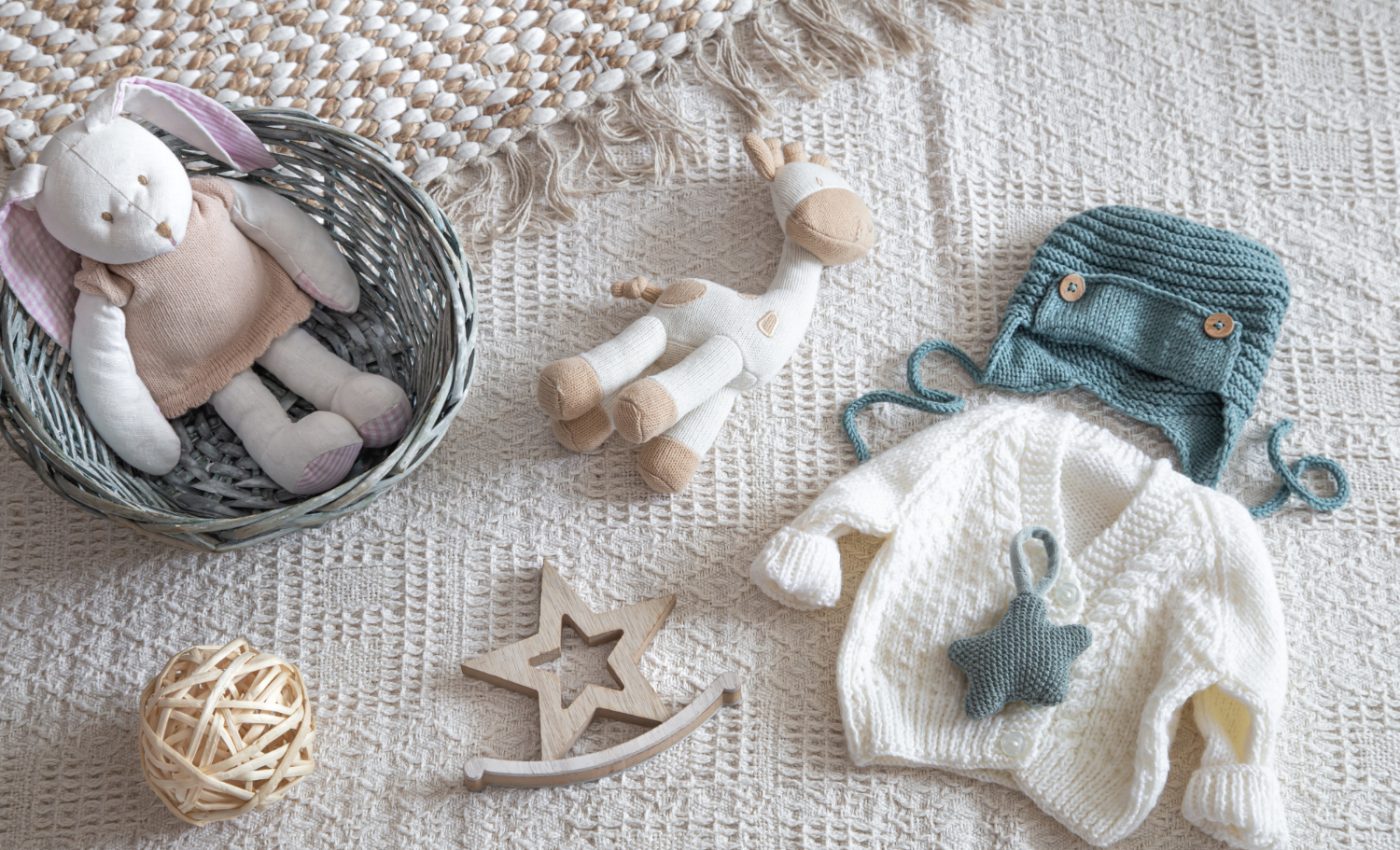 Ce jucării poți cumpăra pentru un bebeluș de 0-3 luni