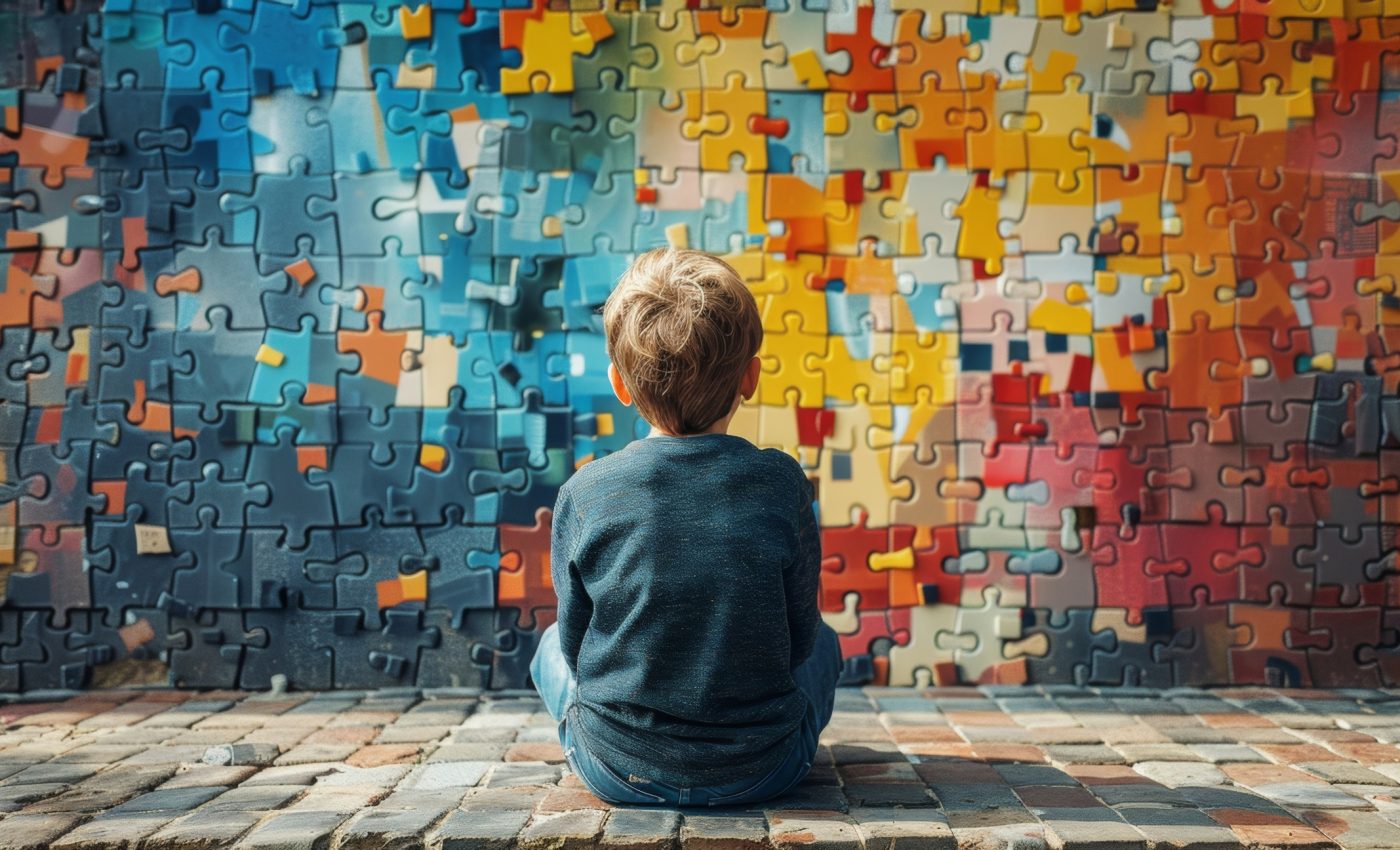 Boli asemănătoare cu autismul - sfatulparintilor.ro - dreamstime_m_317033328