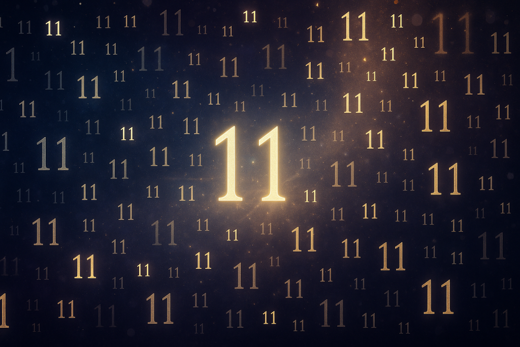 Numerologia lunii noiembrie 2025