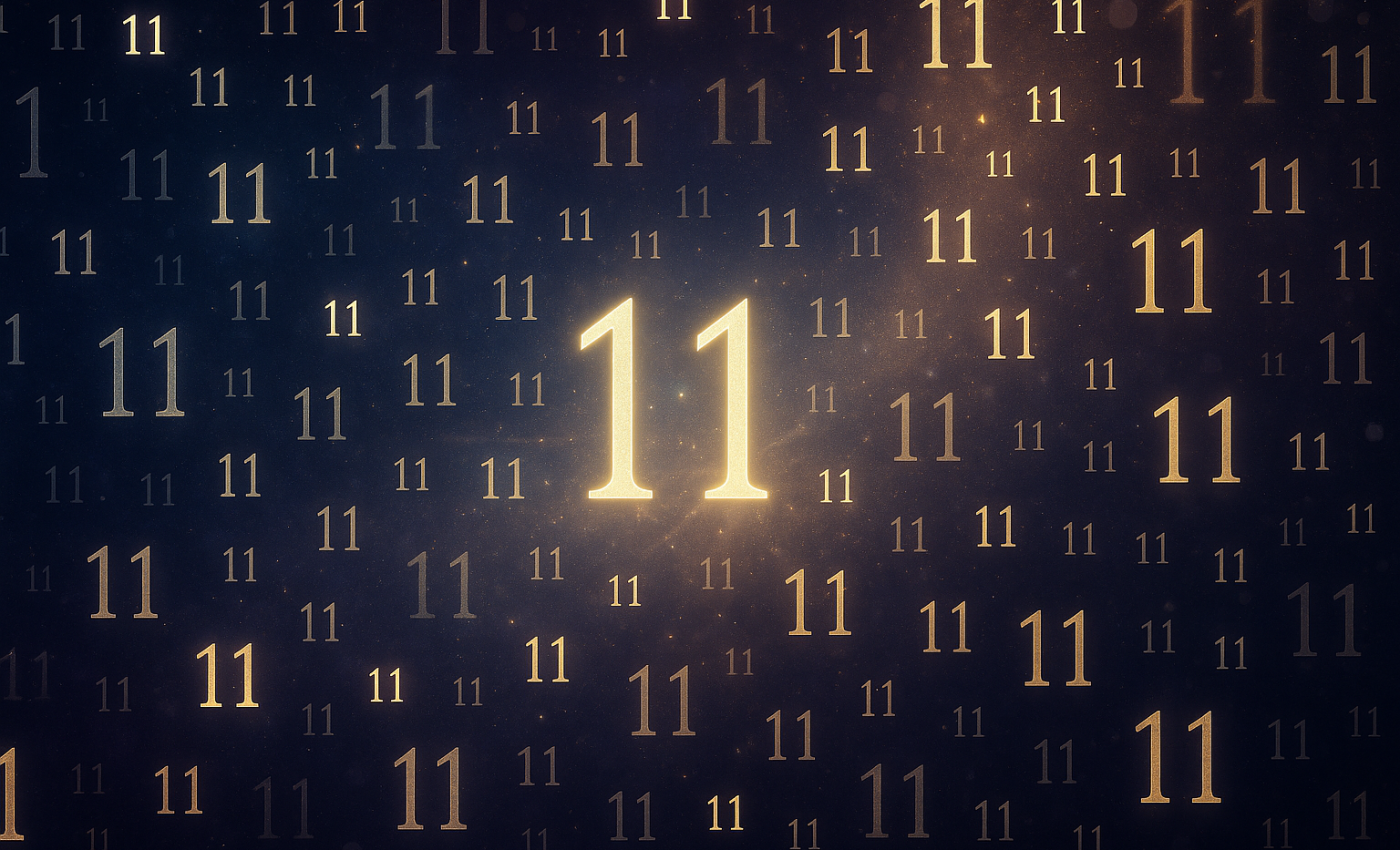 Numerologia lunii noiembrie 2025