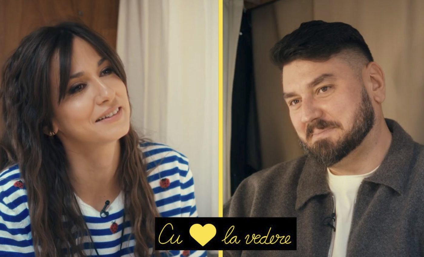 Cu Inima la Vedere continuă Dana Rogoz