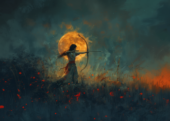 Intrarea Soarelui în SĂGETĂTOR ZODII