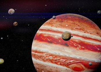 JUPITER retrograd în RAC din 11 noiembrie 2025