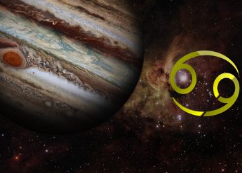 Jupiter - retrograd în sensibilul Rac