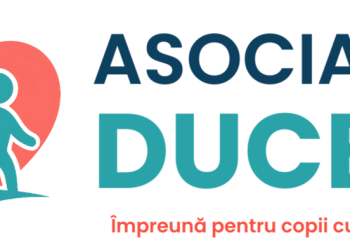 Asociația DUCEM pentru copiii diagnosticați cu distrofie musculară Duchenne