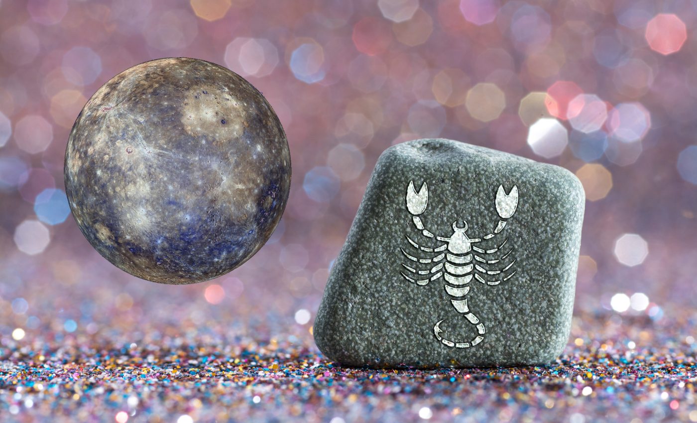 Mercur iese din retrograd în Scorpion