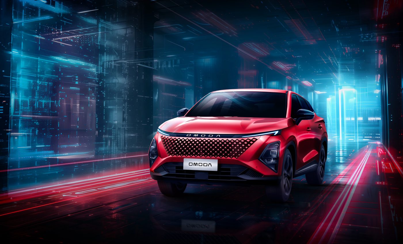 inteligența de zi cu zi – OMODA & JAECOO