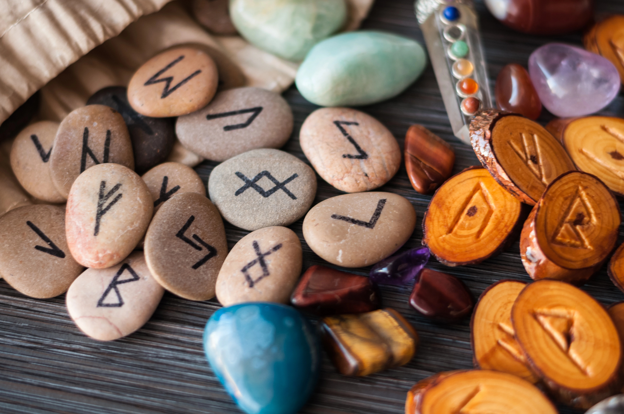 rune