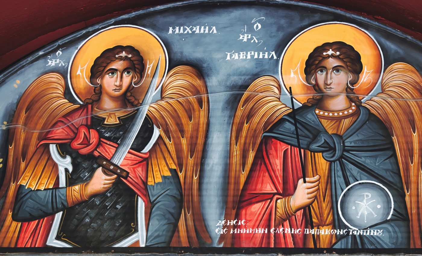 Rugăciuni pentru Sfinții Arhangheli Mihail și Gavriil
