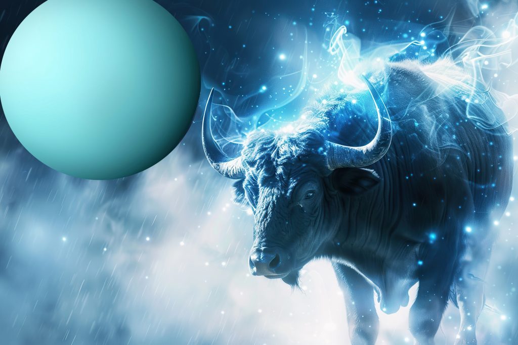 Uranus în Taur pentru ultima dată în 84 de ani