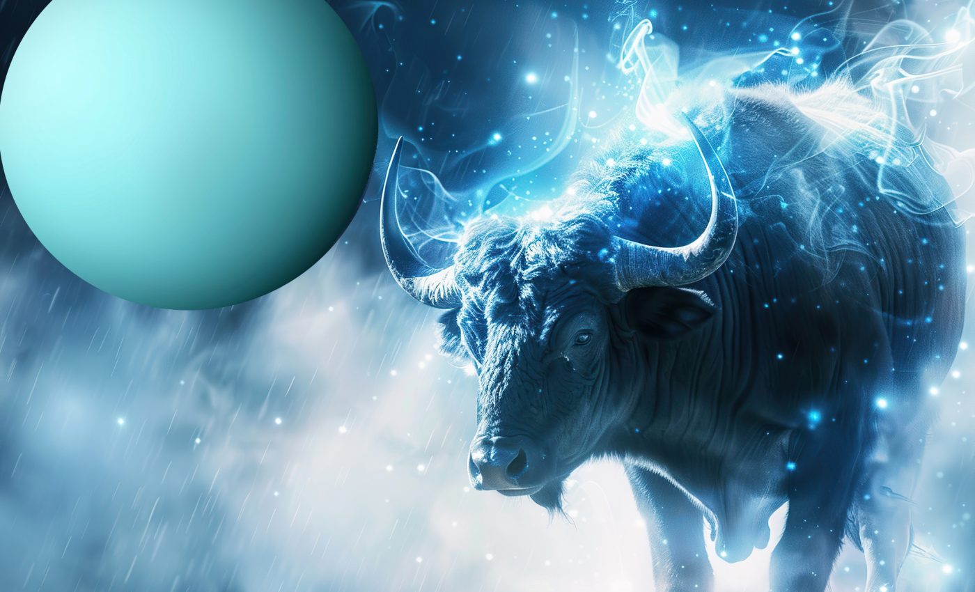 Uranus în Taur pentru ultima dată în 84 de ani
