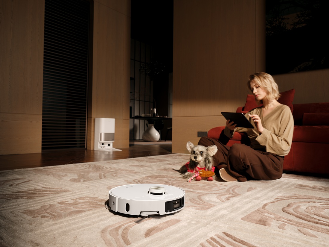 Roboți curățenie dreame