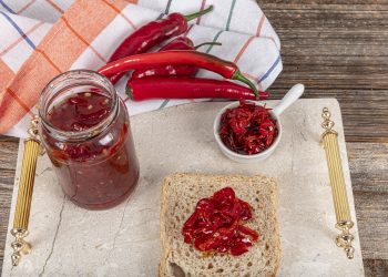 Dulceata de ardei iute