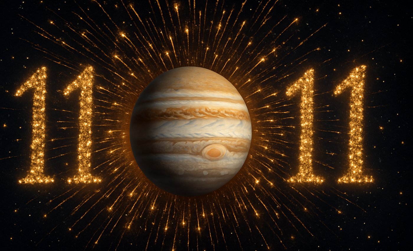 Jupiter intră în retrograd în Rac