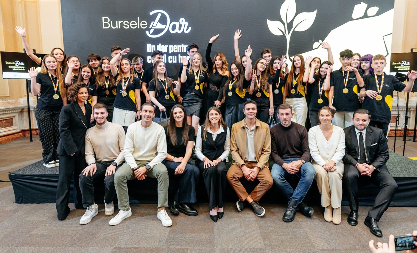 Gala Burselor DAR