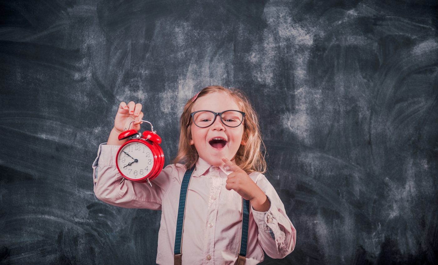 Întârzii la școală ritualuri de dimineata