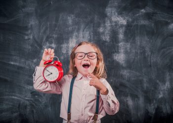 Întârzii la școală ritualuri de dimineata