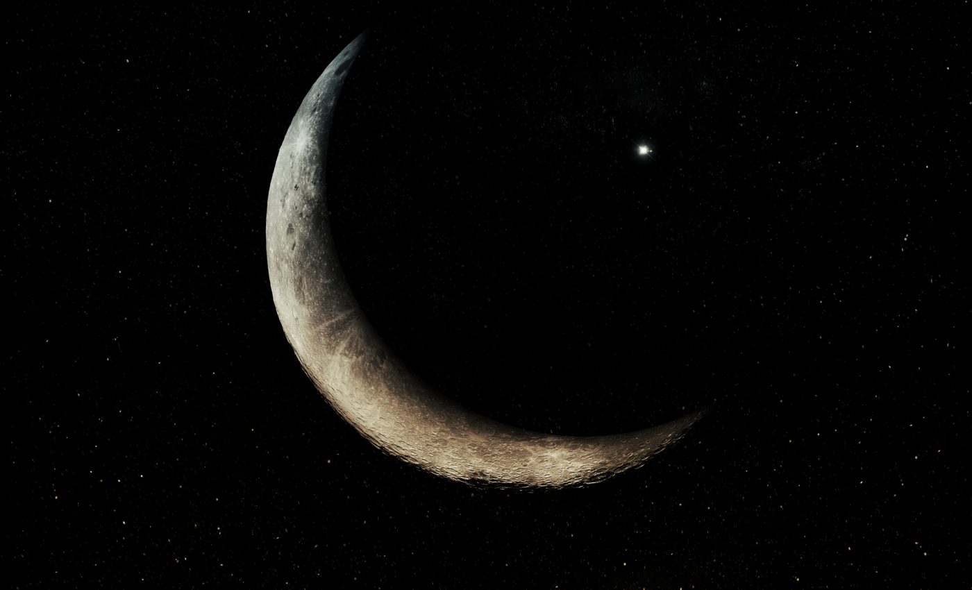 Lună Nouă explozivă în Scorpion