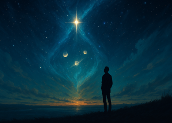 Marele Trigon de Apă Venus-Jupiter-Saturn