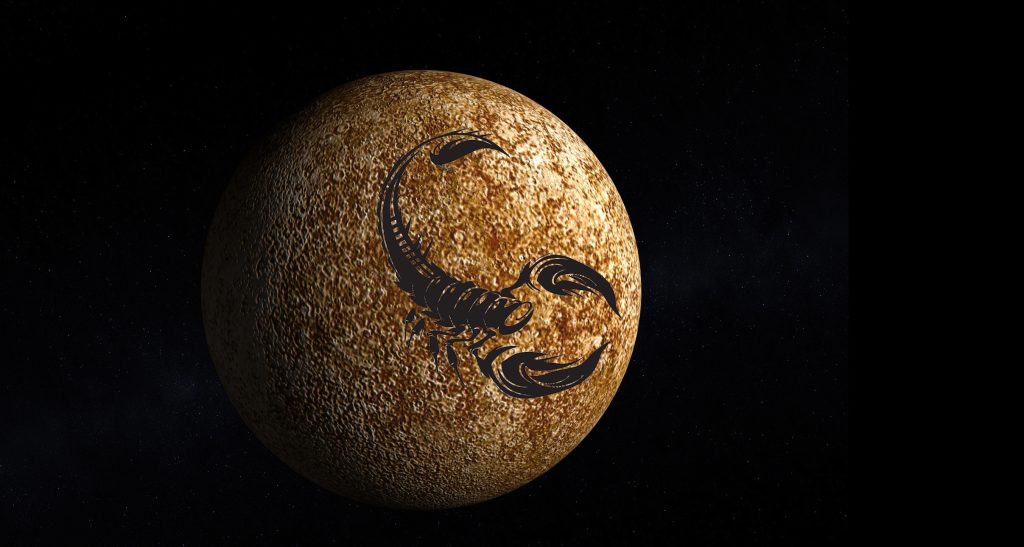 Mercur retrograd în Scorpion din 18 noiembrie 2025