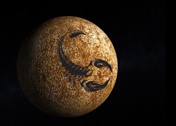 Mercur retrograd în Scorpion din 18 noiembrie 2025