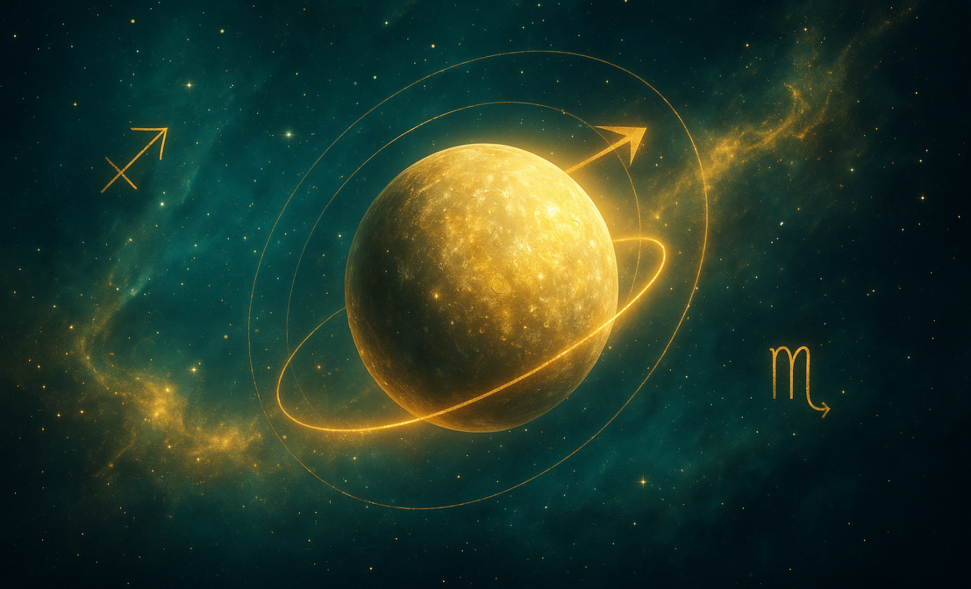 Mercur Retrograd lovește din nou