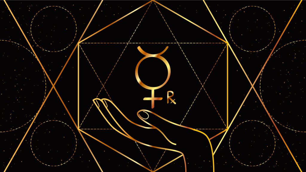 NUMĂRĂTOAREA INVERSĂ pentru ultimul Mercur retrograd din 2025: