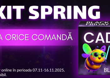 Black Friday la Spring Farma