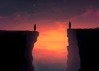 semne că o legătură karmică se încheie