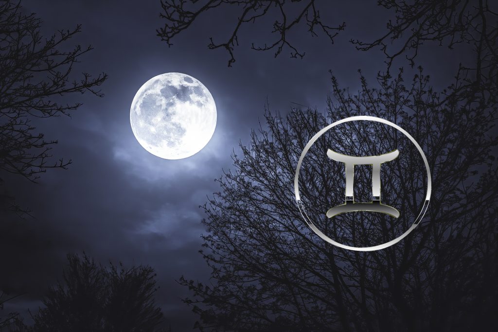 Ultima Lună Plină din 2025 în Gemeni
