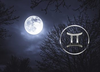Ultima Lună Plină din 2025 în Gemeni
