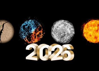 semn de FOC PĂMÂNT APĂ sau AER 2026