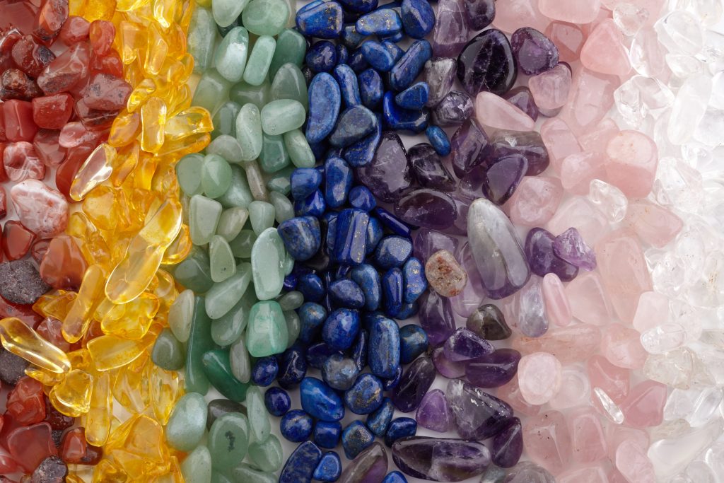 Cele mai norocoase 6 cristale pentru manifestarea banilor