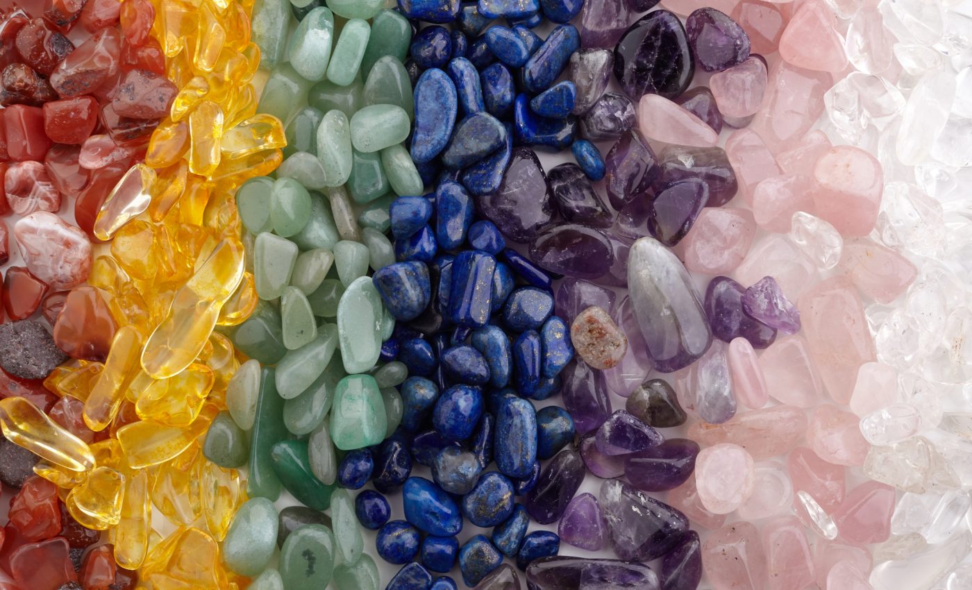 Cele mai norocoase 6 cristale pentru manifestarea banilor