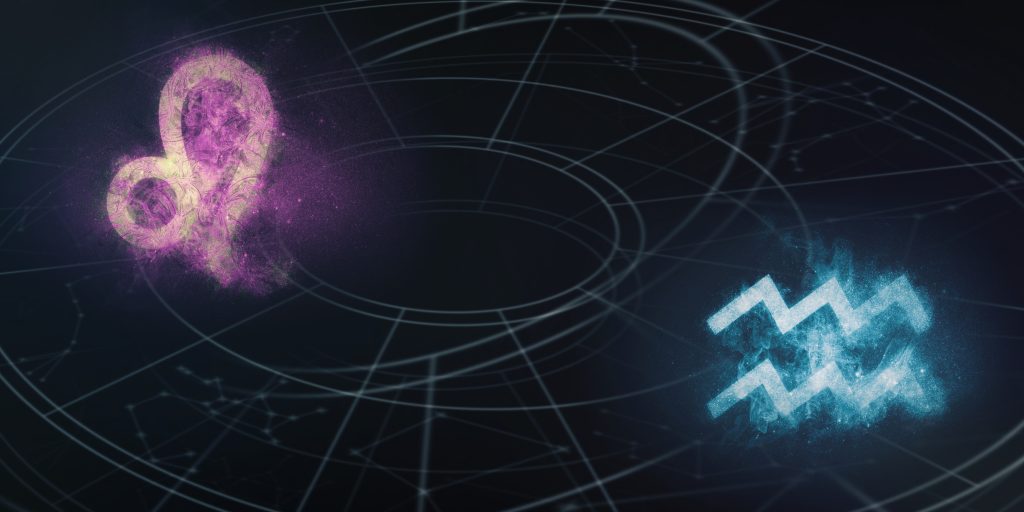 Cu cine sunt COMPATIBILE femeile în funcție de zodie