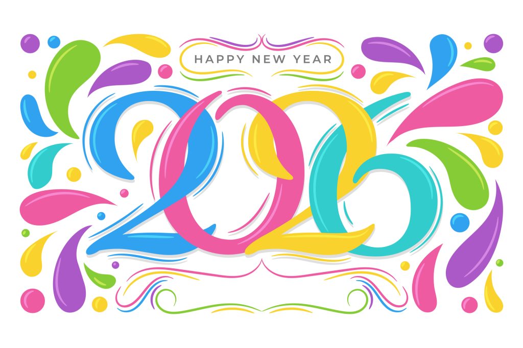 Culoarea ta NOROCOASĂ a anului 2026