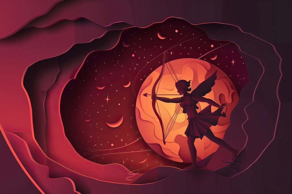 Luna Nouă în Săgetător din 19 decembrie