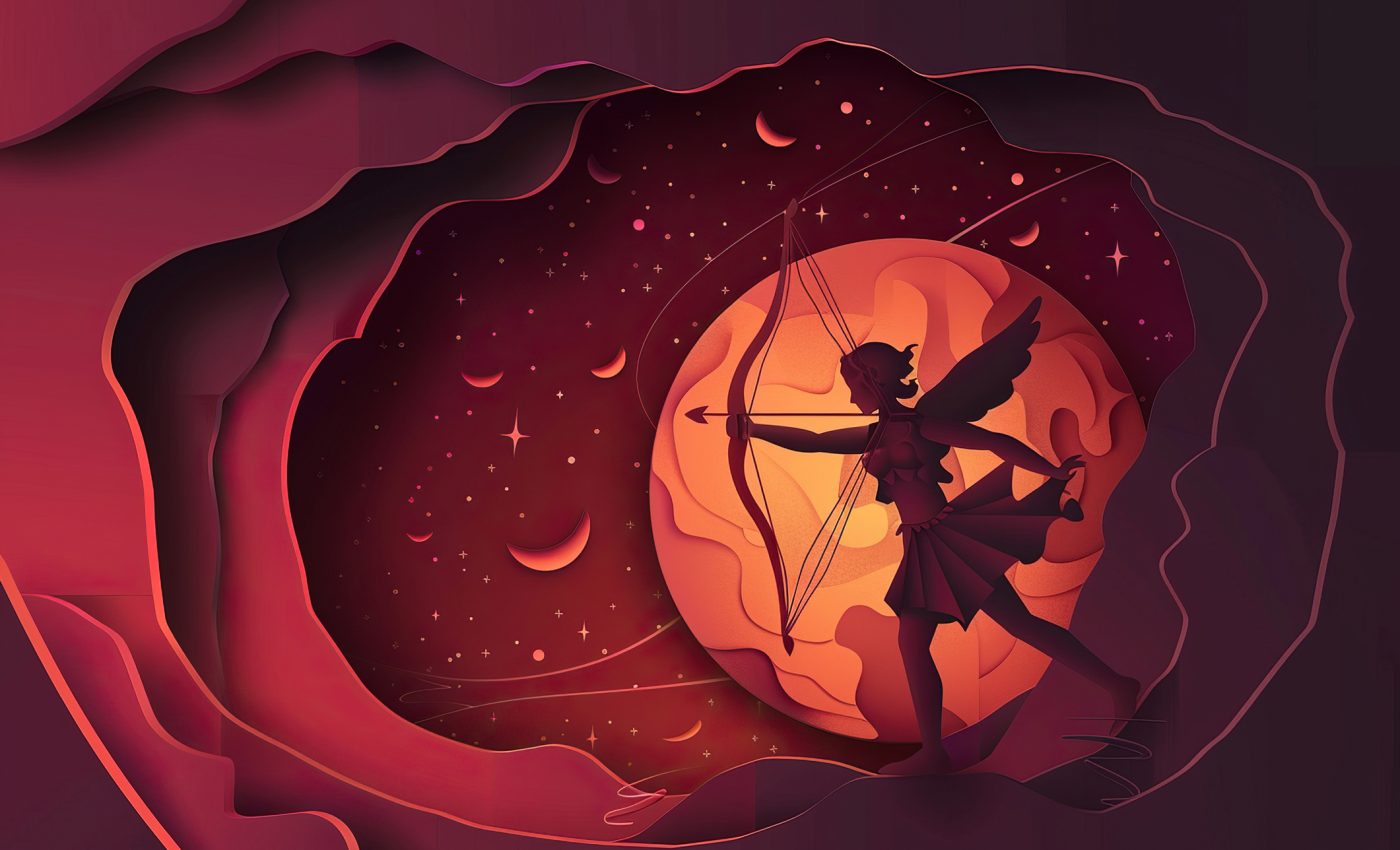 Luna Nouă în Săgetător din 19 decembrie