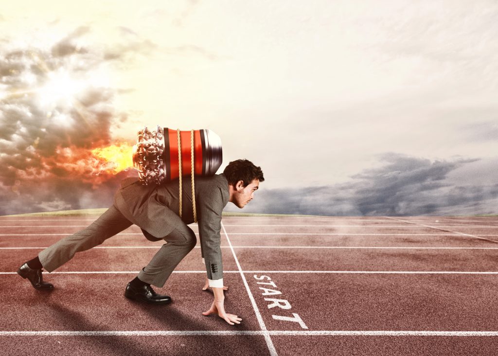 Marte intră în muncitorul Capricorn