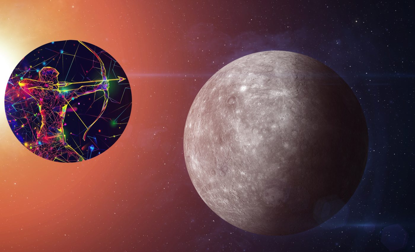 Mercur revine în Săgetător după retrograd