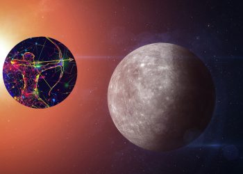 Mercur revine în Săgetător după retrograd