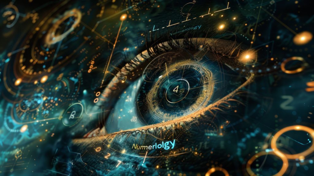 NUMEROLOGIE decembrie 2025