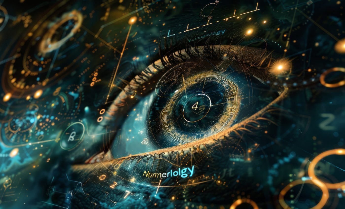 NUMEROLOGIE decembrie 2025