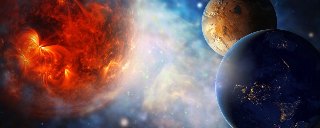 Venus Marte în Capricorn