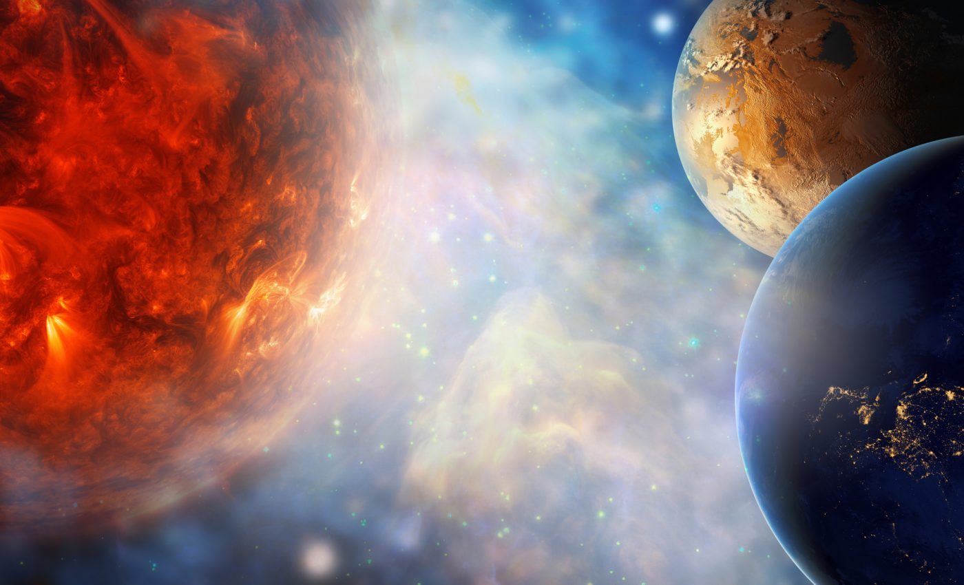 Venus Marte în Capricorn