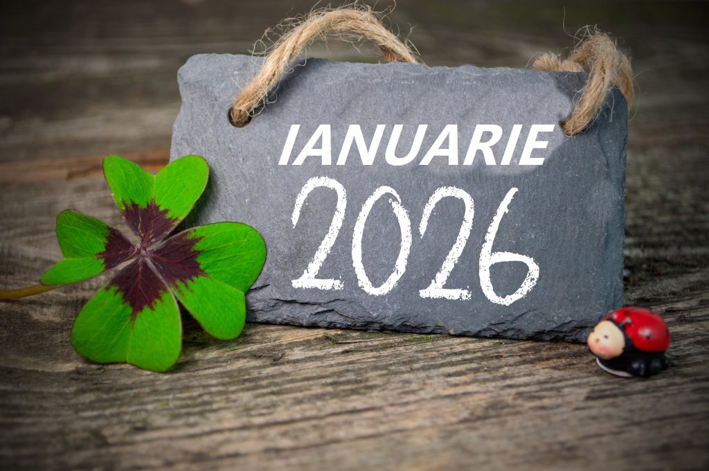 Ziua ta cea mai NOROCOASĂ din IANUARIE 2026