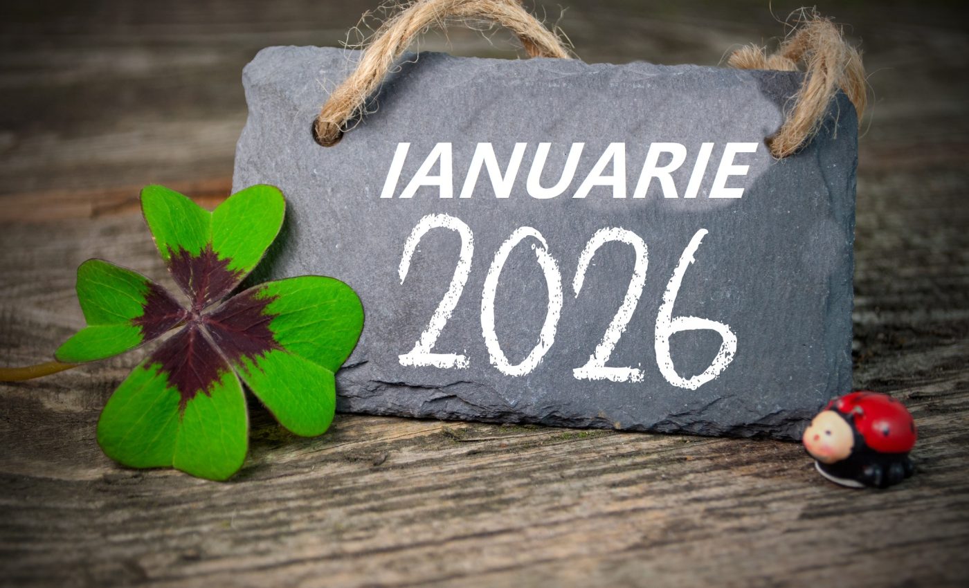 Ziua ta cea mai NOROCOASĂ din IANUARIE 2026