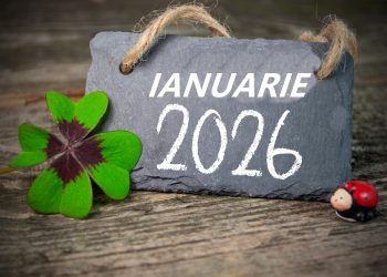 Ziua ta cea mai NOROCOASĂ din IANUARIE 2026